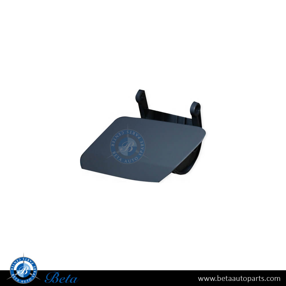Left Side Headlamp Washer Cover for BMW 7 Series F01 / F02 LCI 2013-2015 models, Part Number 51117335053 Left Side Headlamp Washer Cover for BMW 7 Series F01 / F02 LCI 2013-2015 models, Part Number 51117335053